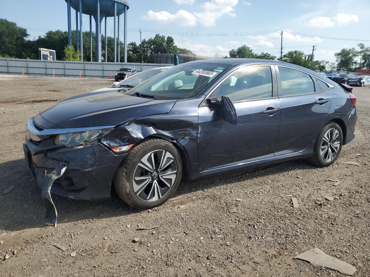 2016 Honda Civic ex EX