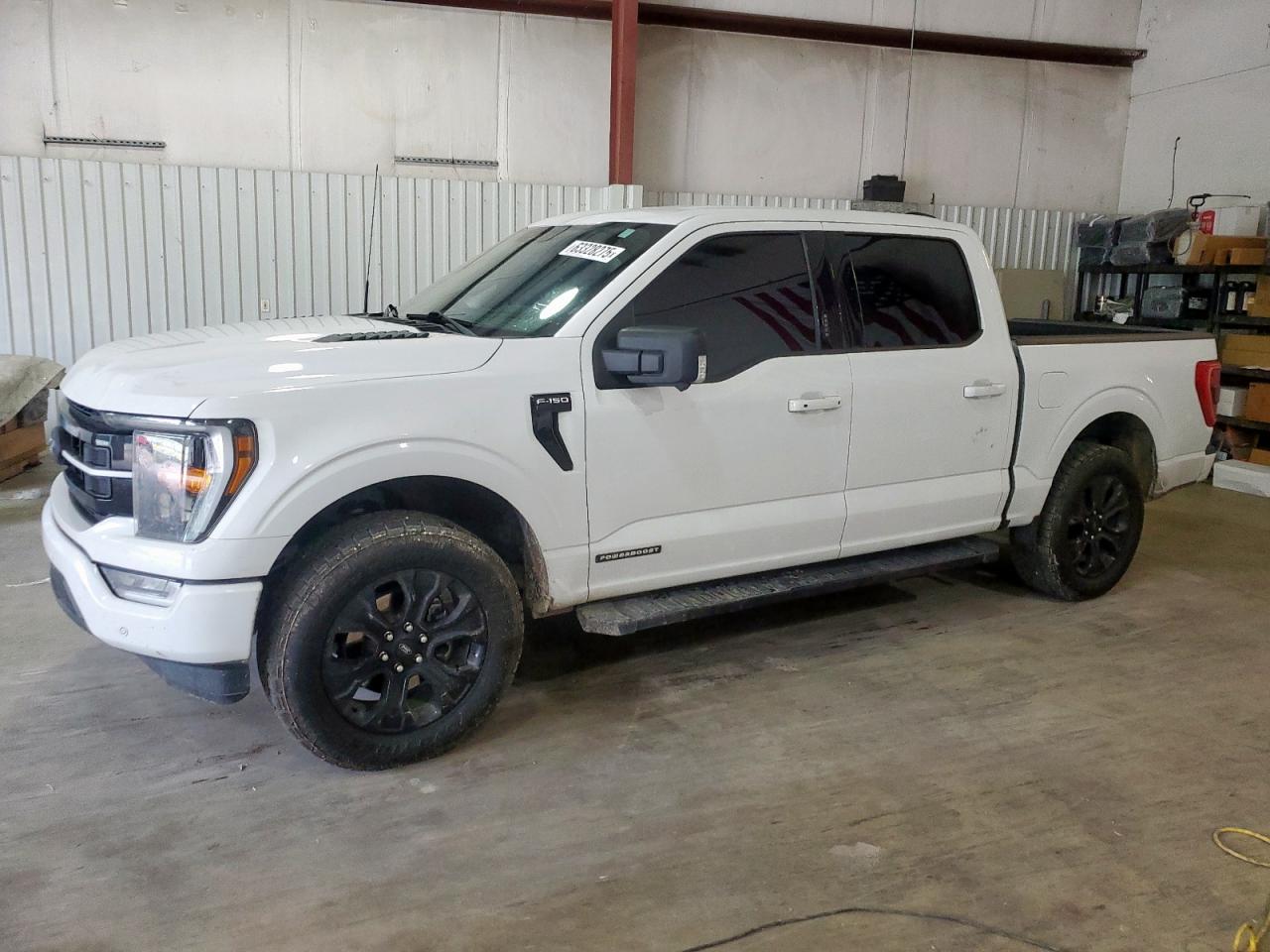2022 Ford F150 super SUPERCREW