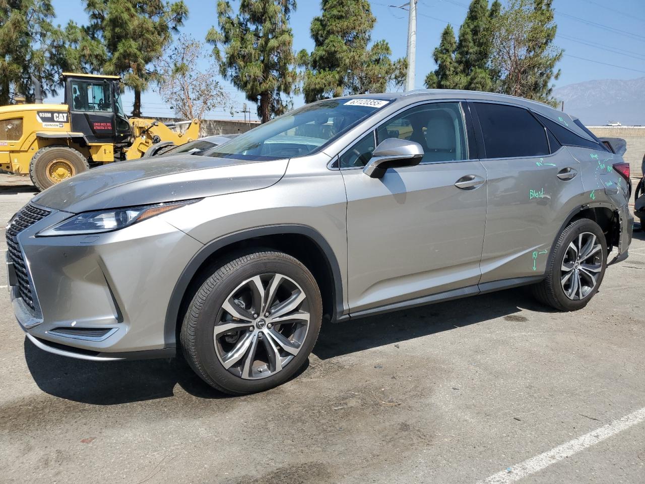 2022 Lexus RX