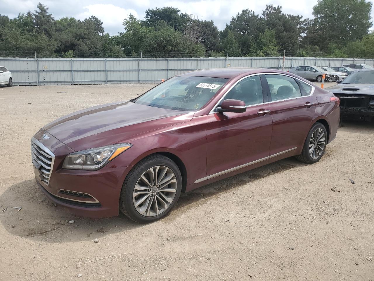 2016 Hyundai Genesis