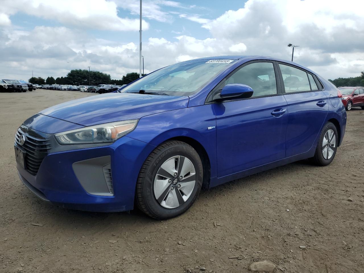 Hyundai Ioniq