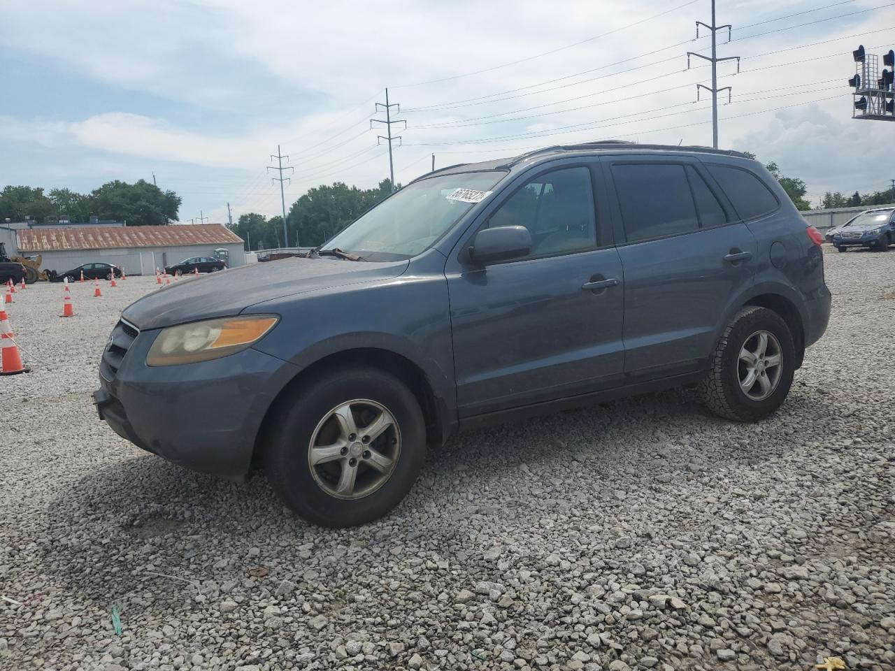 2007 Hyundai Santa fe Gls