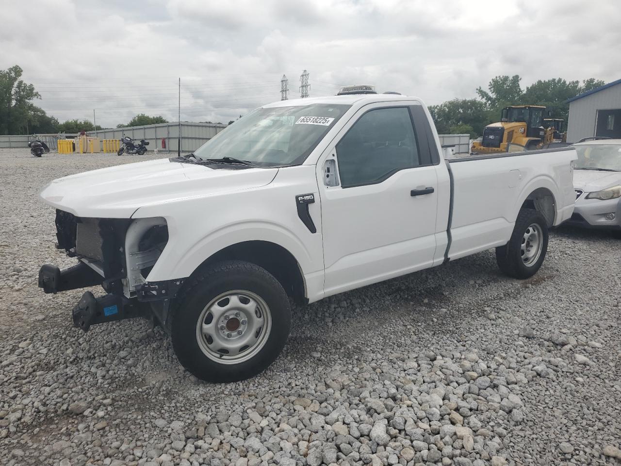 2022 Ford F150