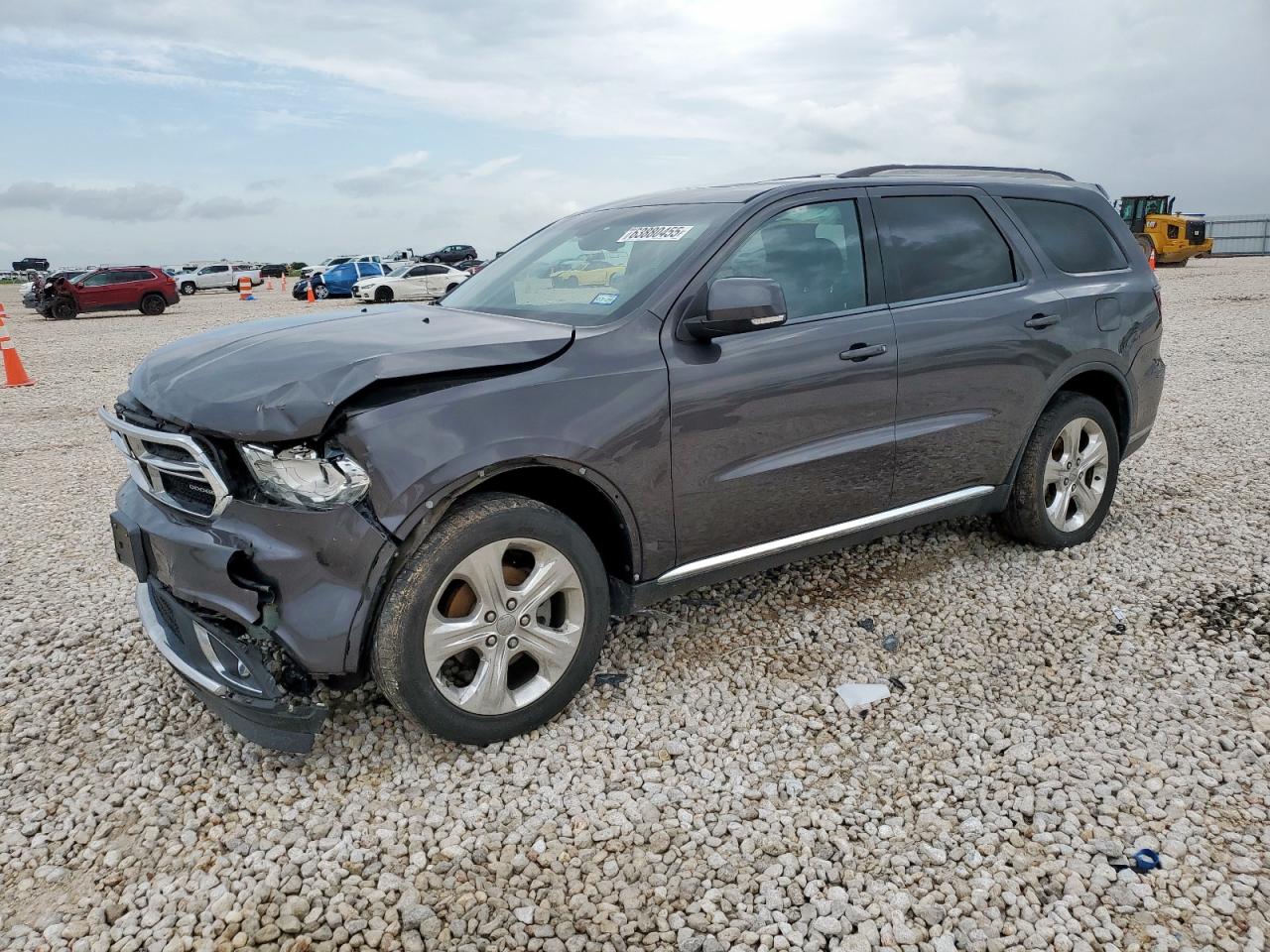 Dodge Durango li