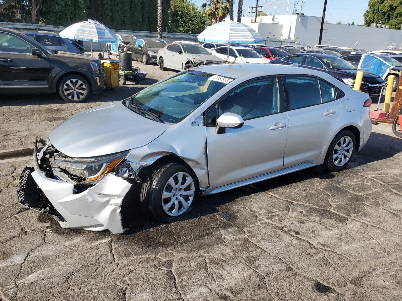 2022 Toyota Corolla le LE