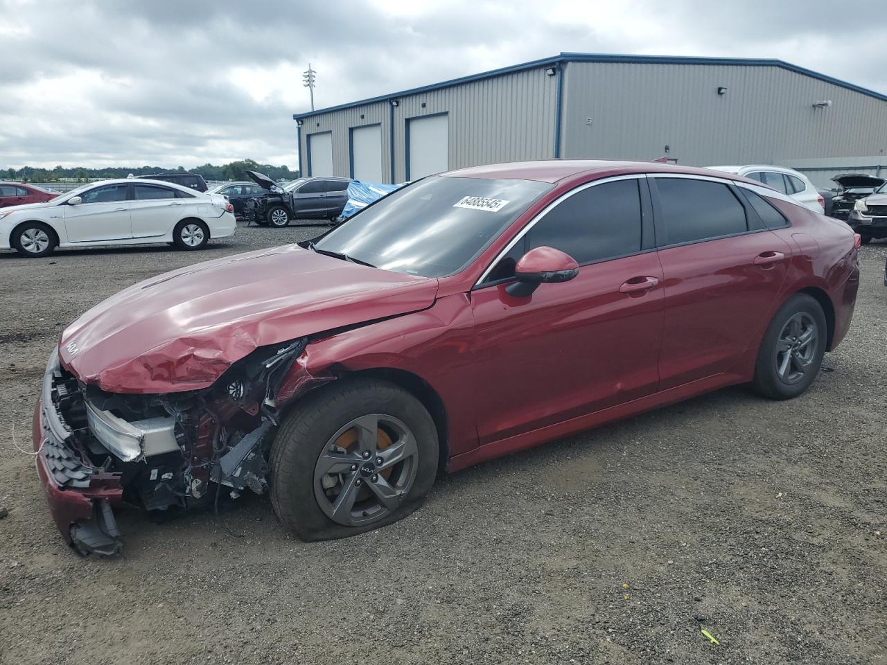2023 Kia K5 lxs LXS