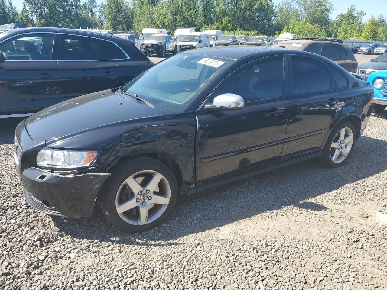 2010 Volvo S40