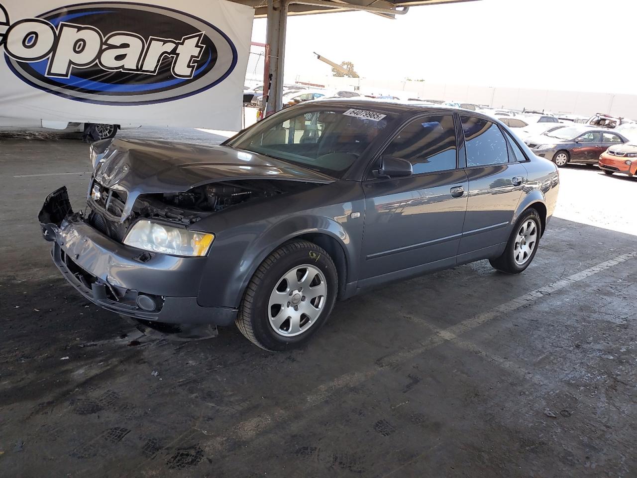 2002 Audi A4 1.8t 1.8T