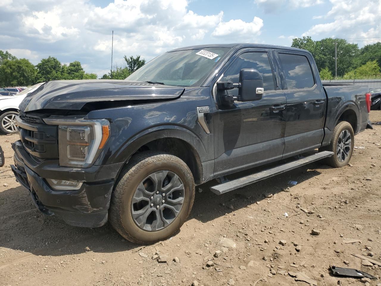 2023 Ford F150 super SUPERCREW