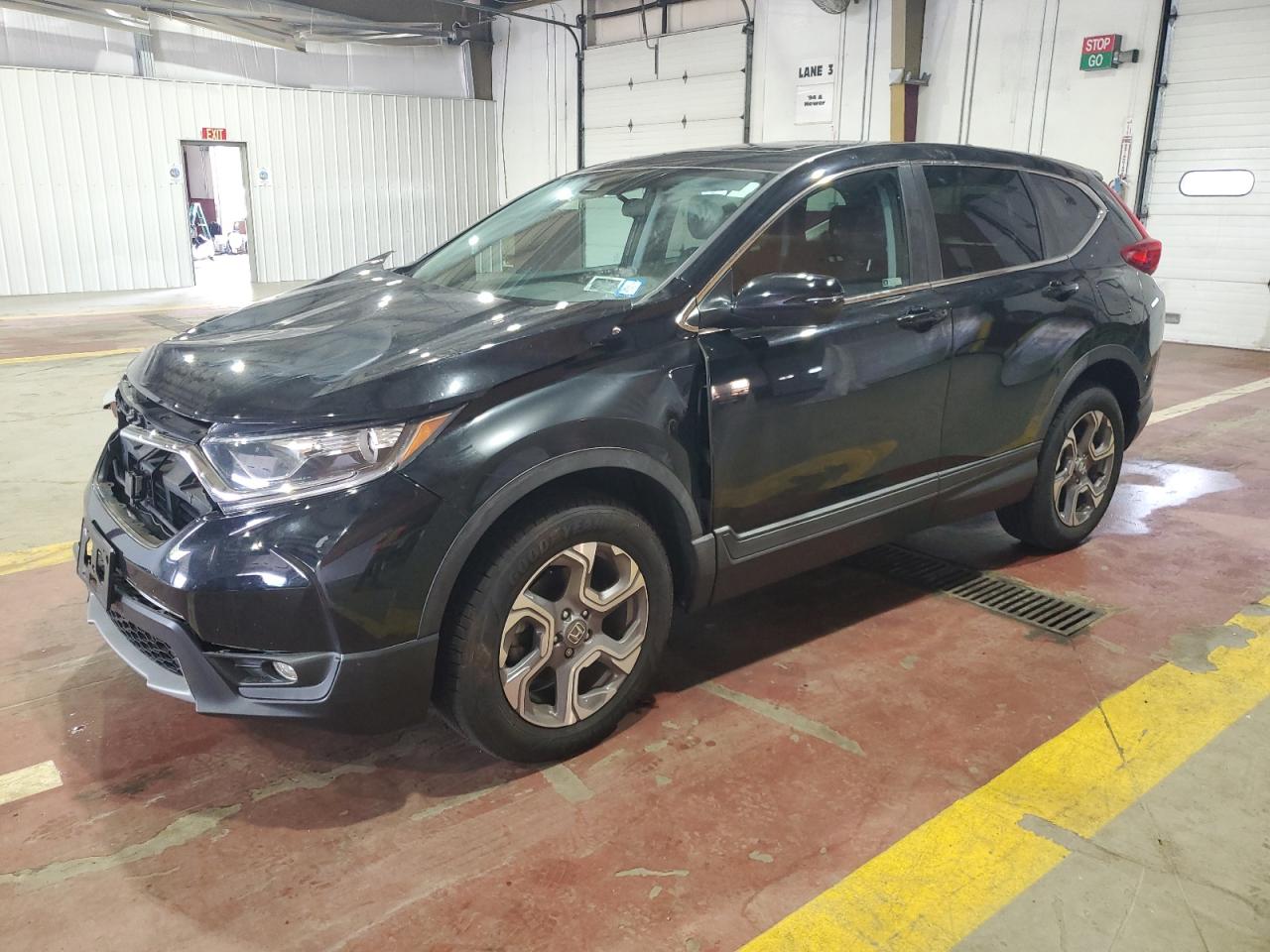 2019 Honda Cr-v ex EX