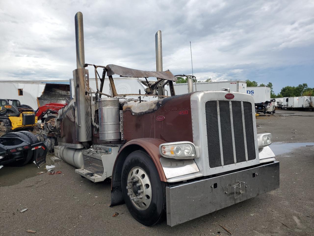 2019 Peterbilt 389