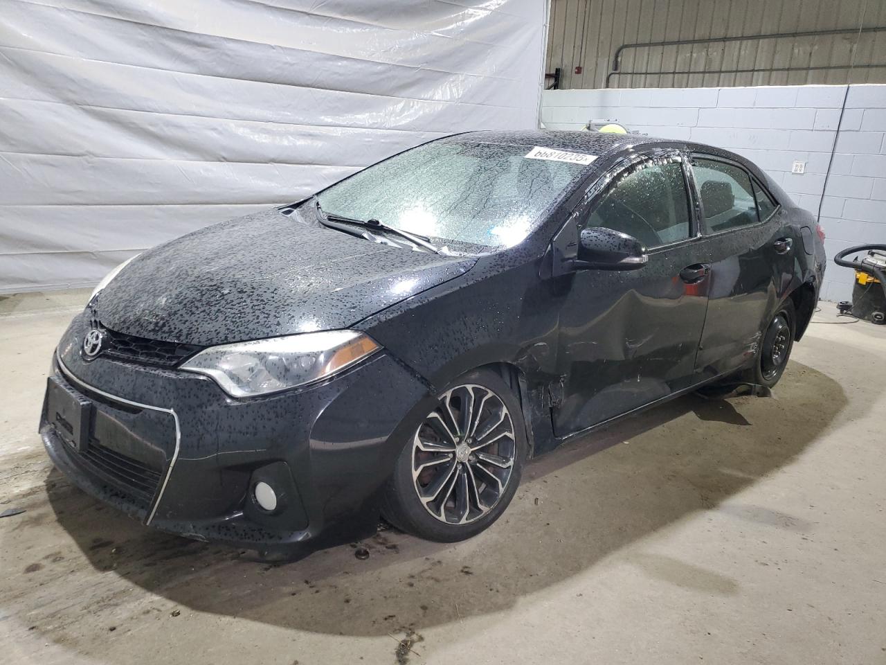 2014 Toyota Corolla l L