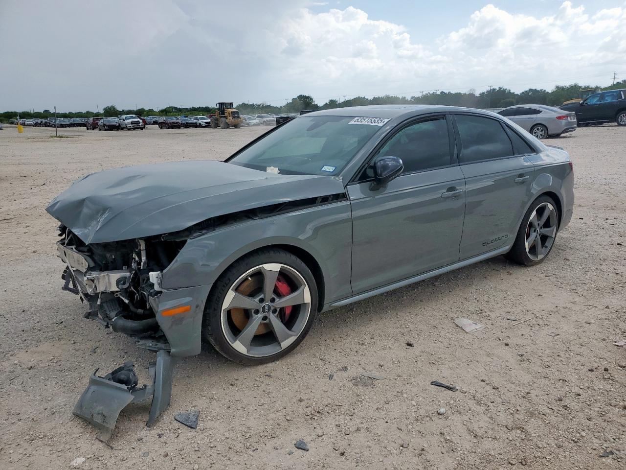 2019 Audi S4 premium PREMIUM PLUS