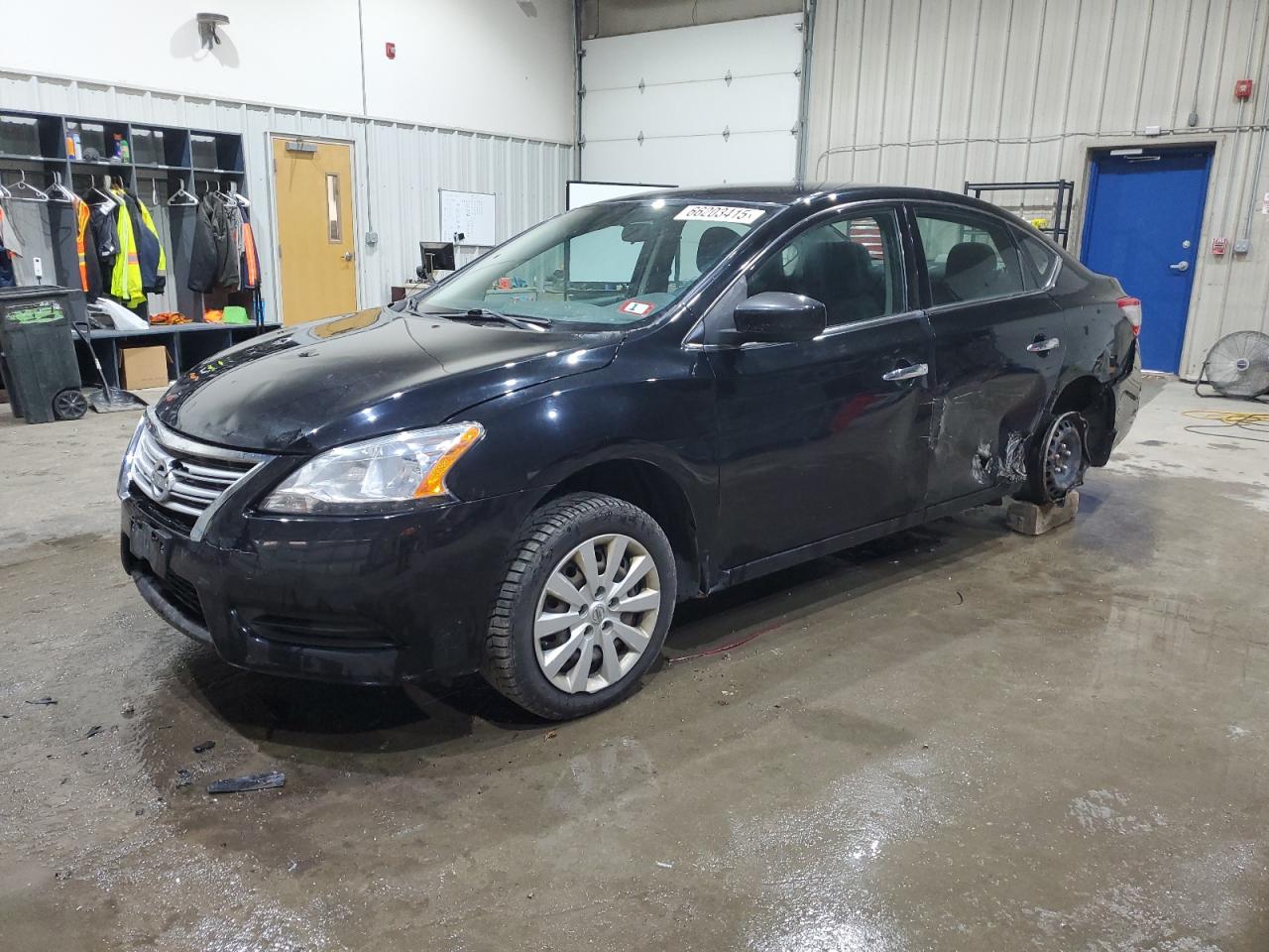 2015 Nissan Sentra s S