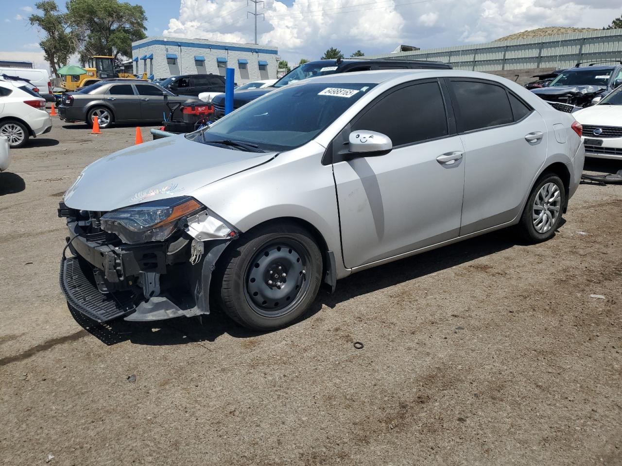 2019 Toyota Corolla l L