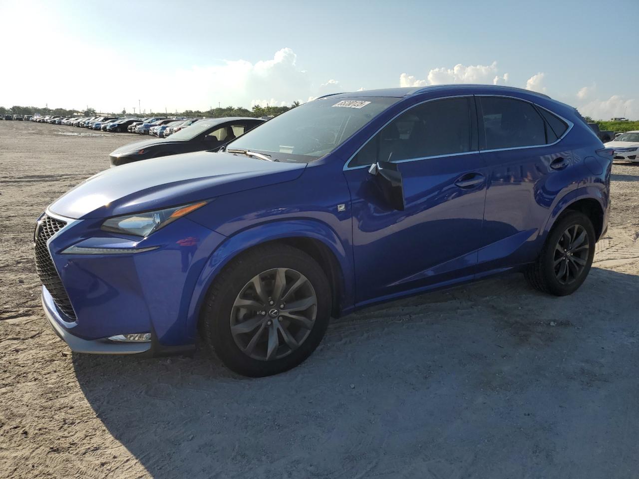 Lexus Nx