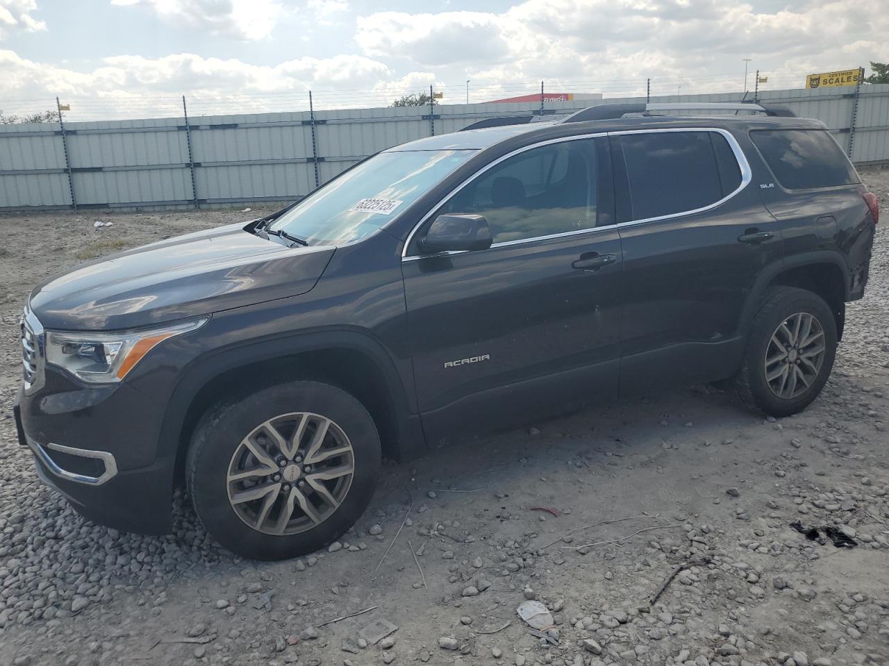 2017 Gmc Acadia sle SLE