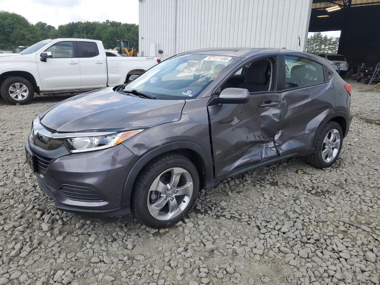 2019 Honda Hr-v lx LX