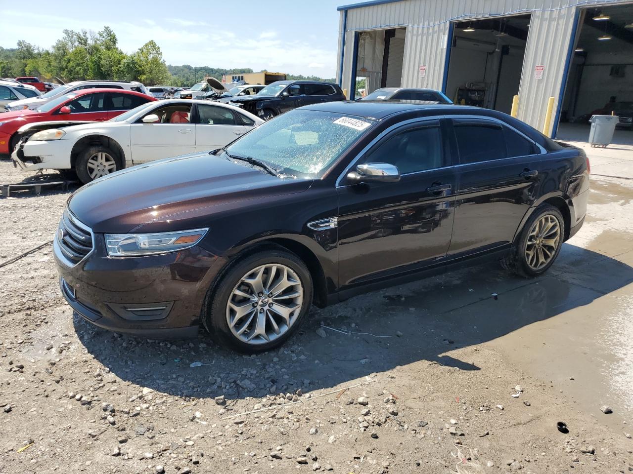 2013 Ford Taurus lim LIMITED
