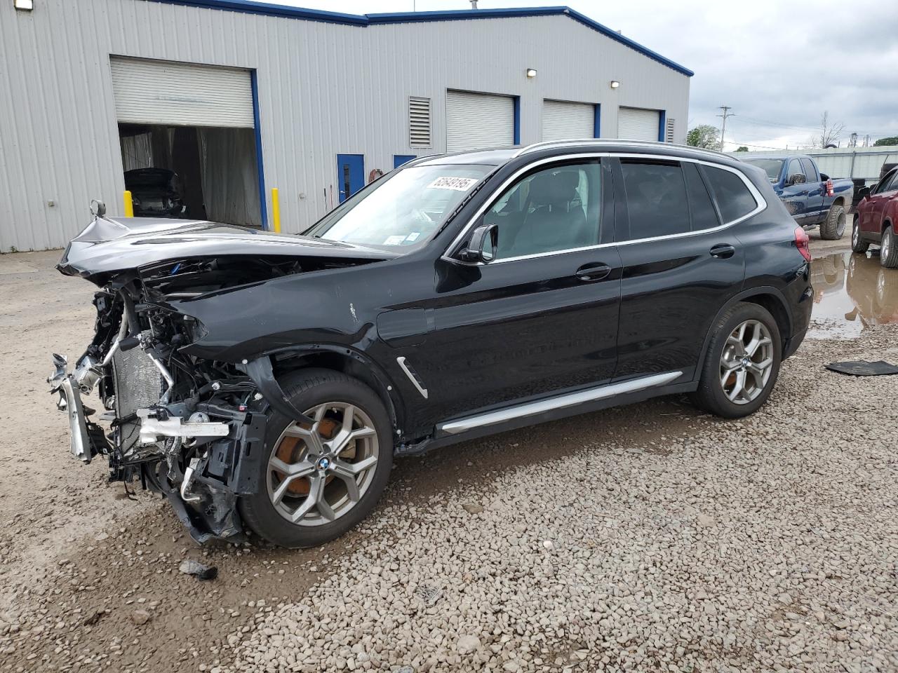 2021 BMW X3