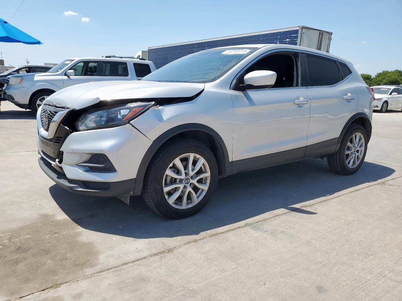 2021 Nissan Rogue spor S