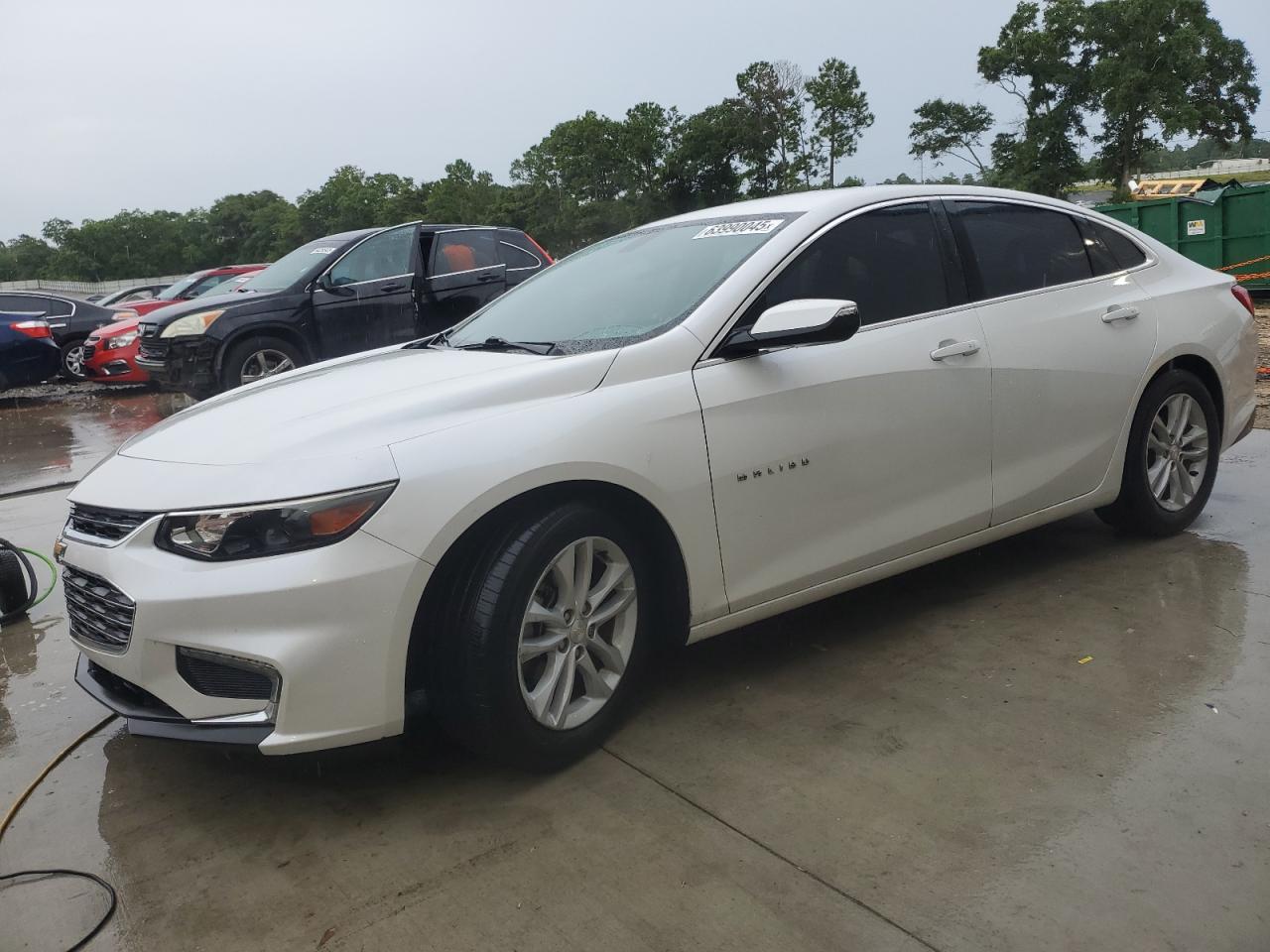 2016 Chevrolet Malibu lt LT