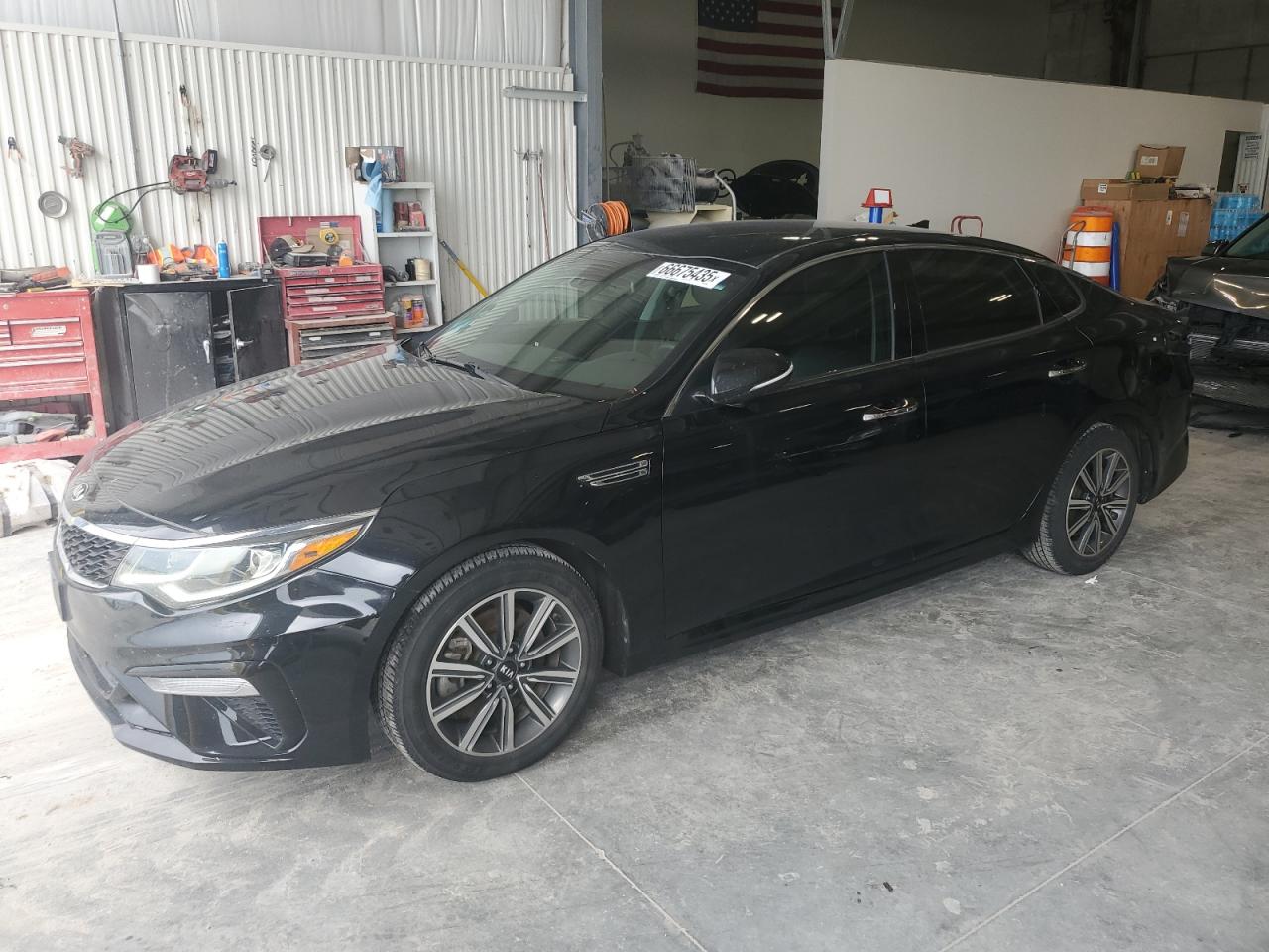 2020 Kia Optima ex EX
