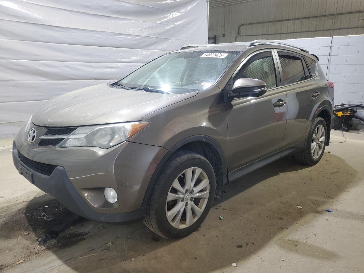 2013 Toyota Rav4 limit LIMITED