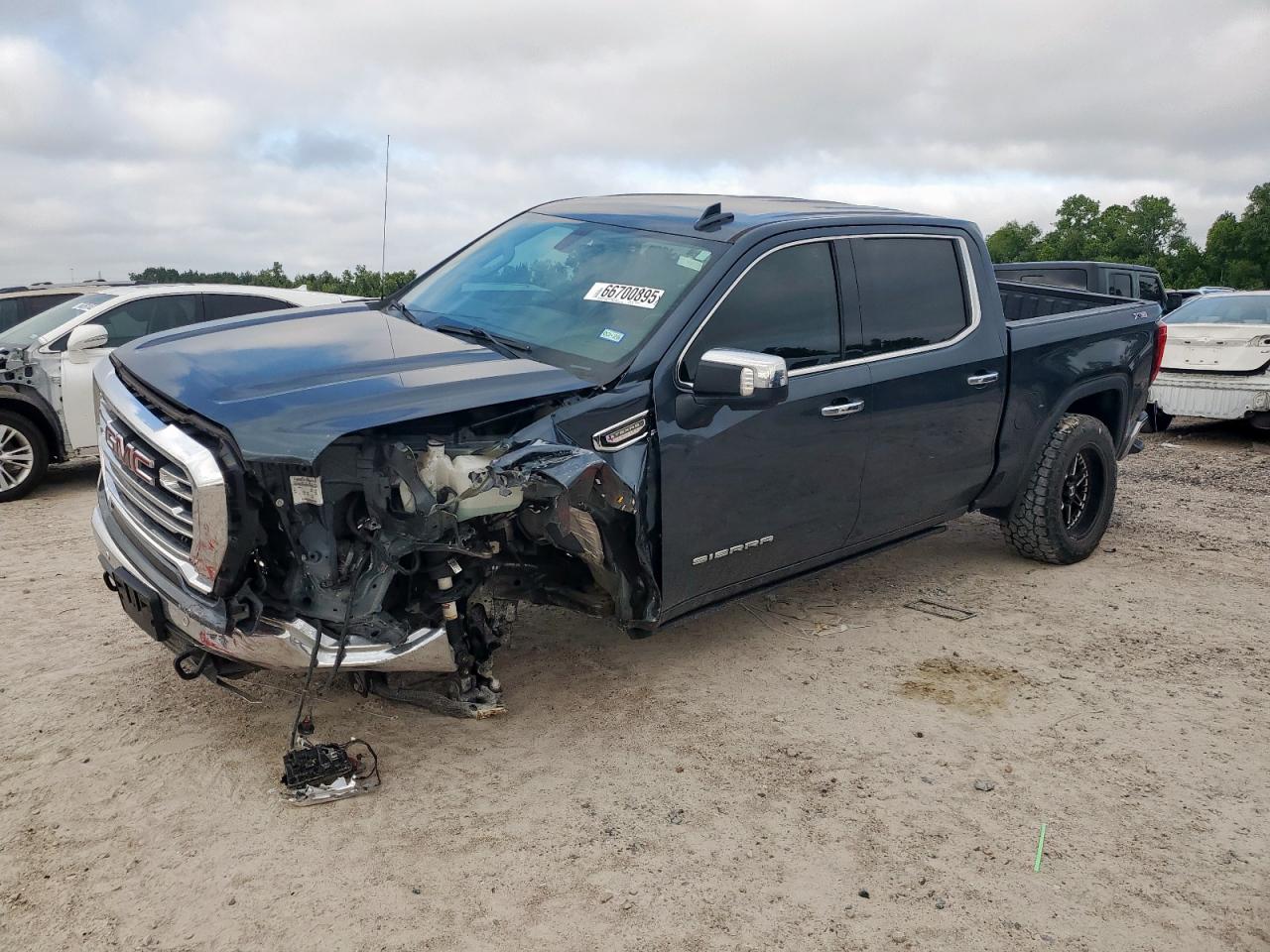 2020 Gmc Sierra k15 K1500 SLT