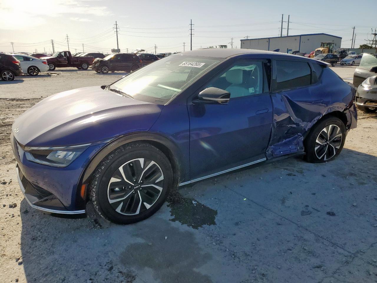 2022 Kia Ev6 light LIGHT