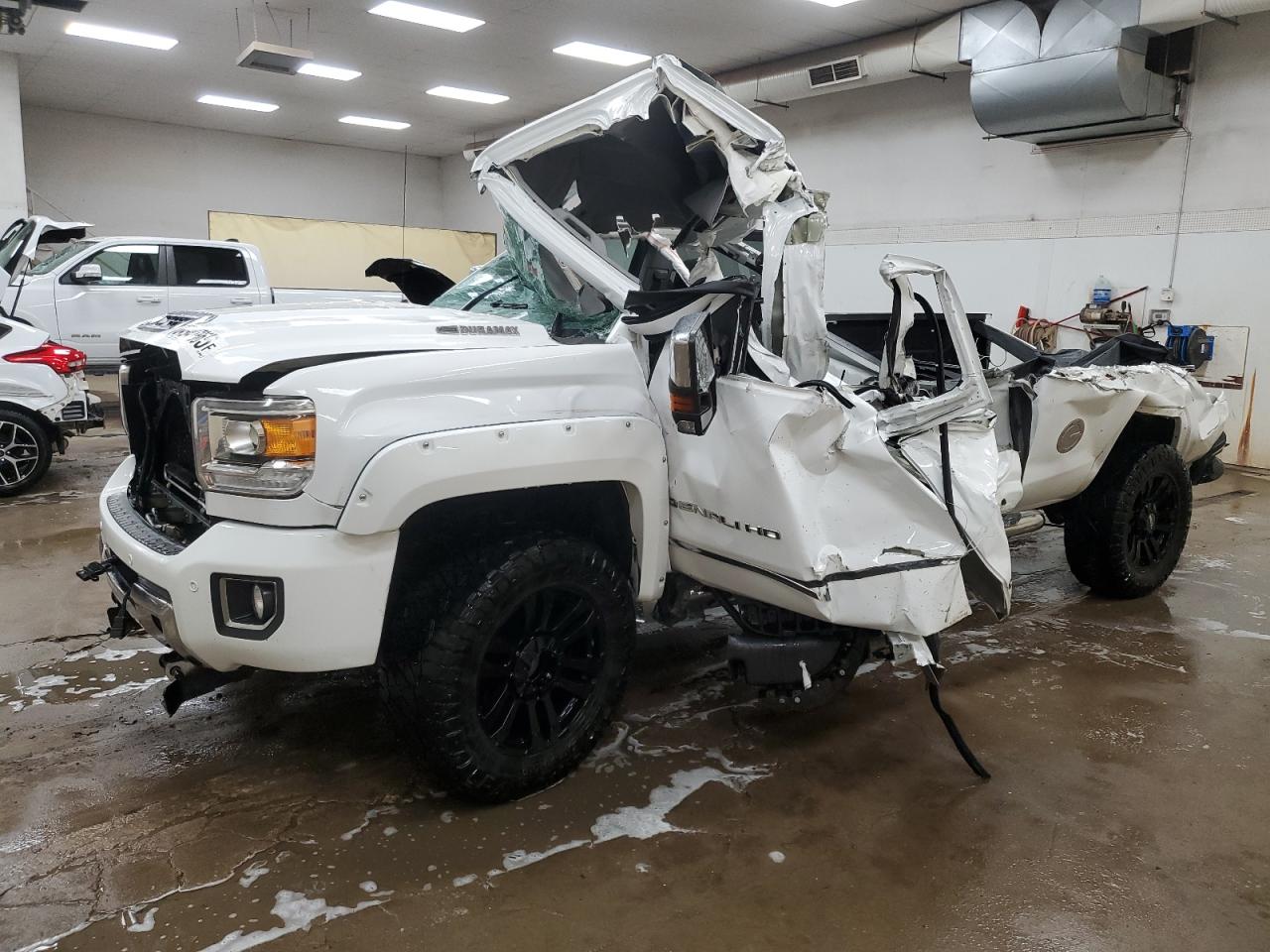 2017 Gmc SIERRA K2500 DENALI