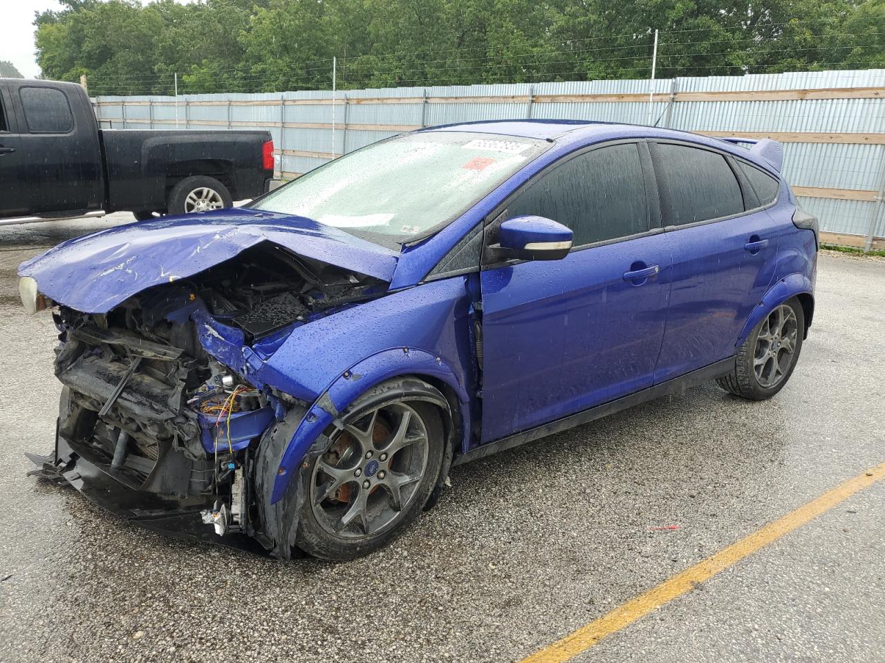 2014 Ford Focus se SE