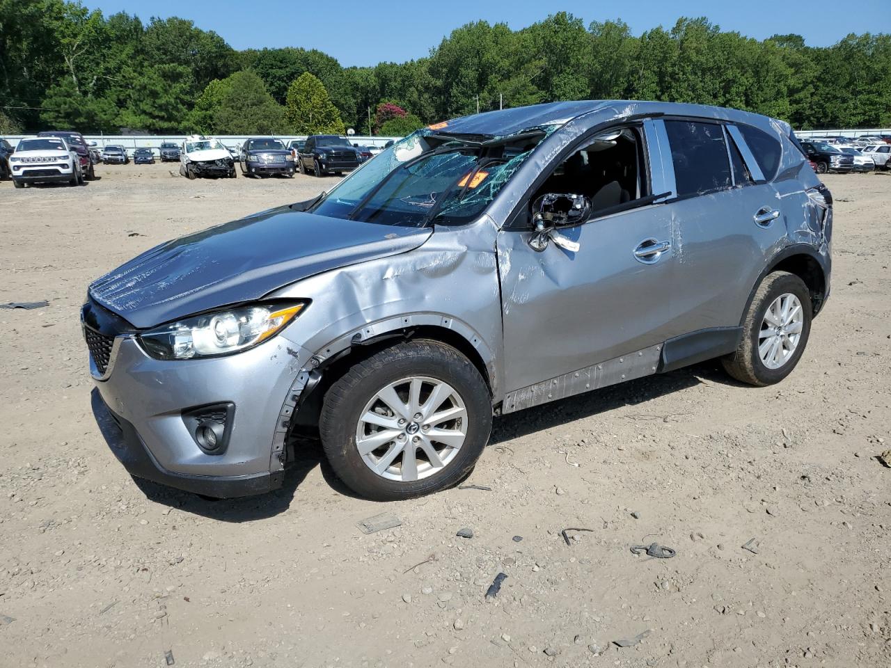 2015 Mazda Cx-5 touri TOURING