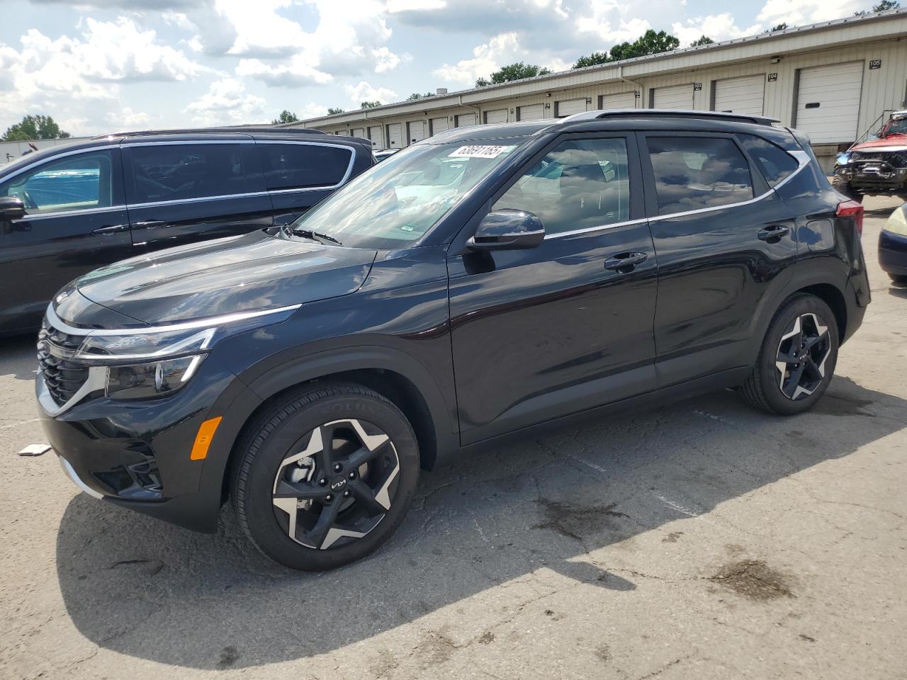 2025 Kia Seltos