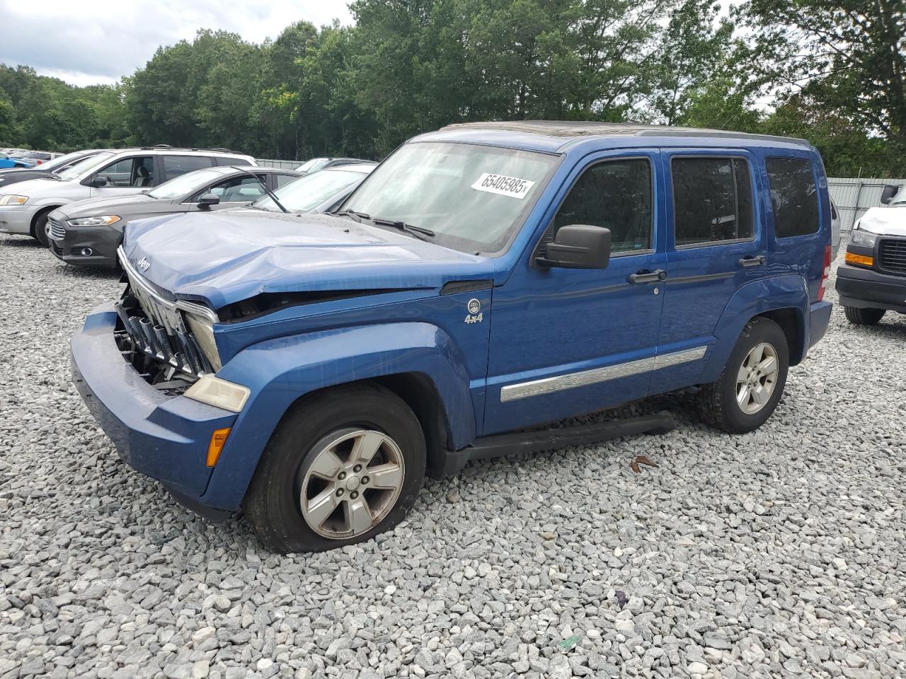 2009 Jeep Liberty