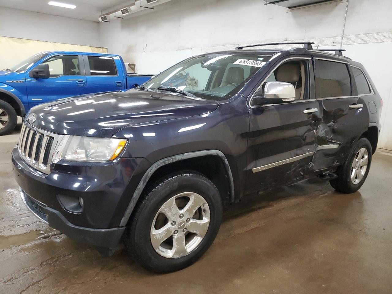 2011 Jeep Grand cher LIMITED