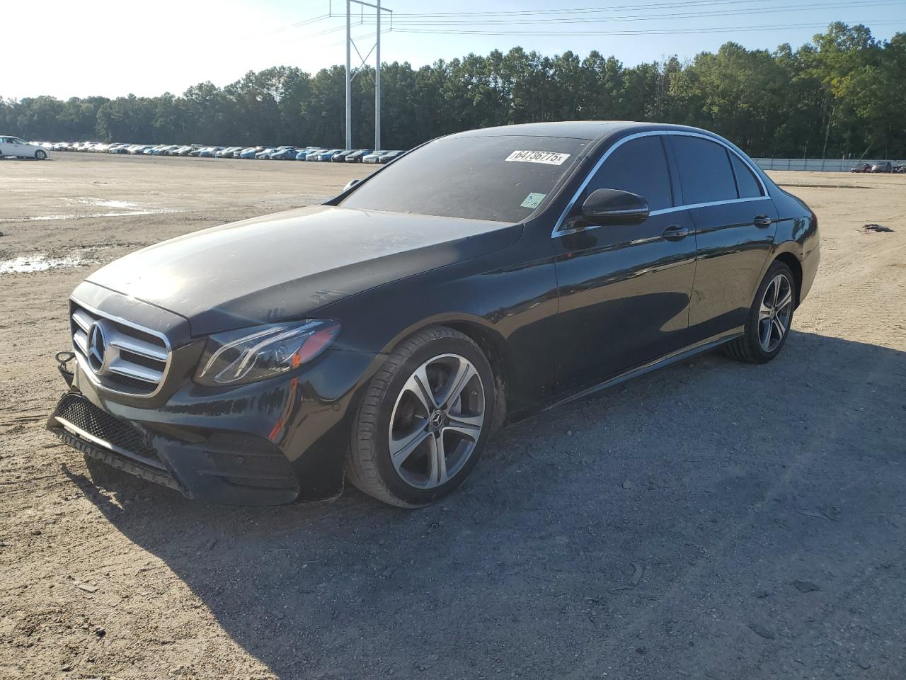 2018 Mercedes-benz E 300 300