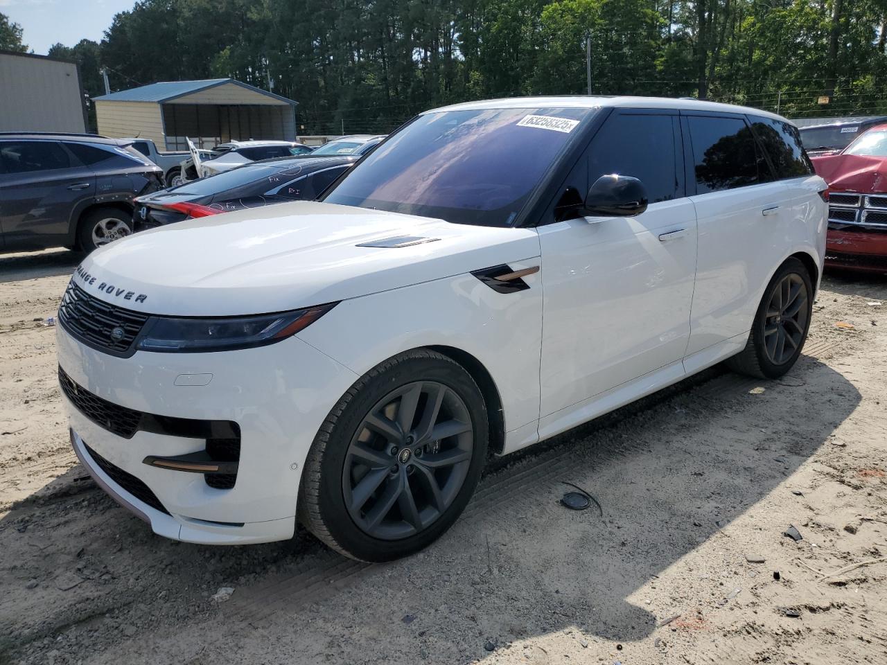 2023 Land rover Range rove DYNAMIC SE