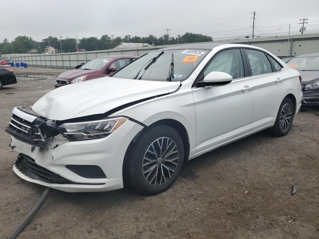 2019 Volkswagen Jetta s S