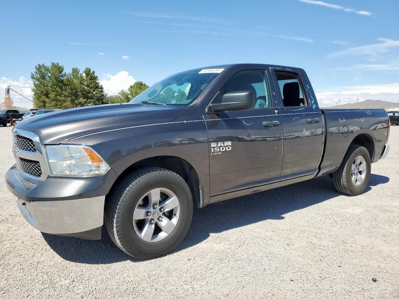 2019 Ram 1500 class TRADESMAN