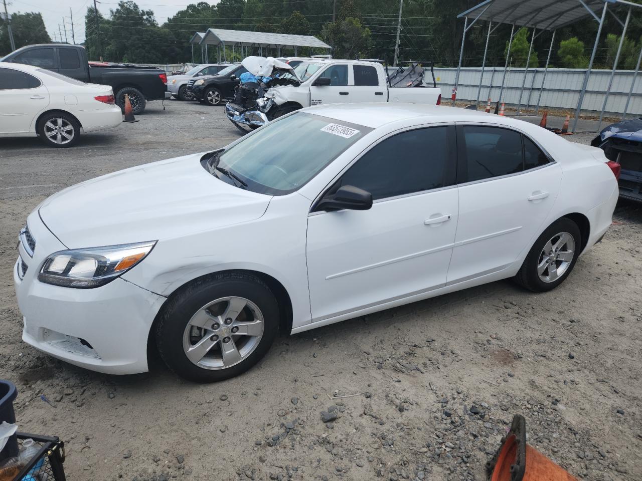 2013 Chevrolet Malibu ls LS