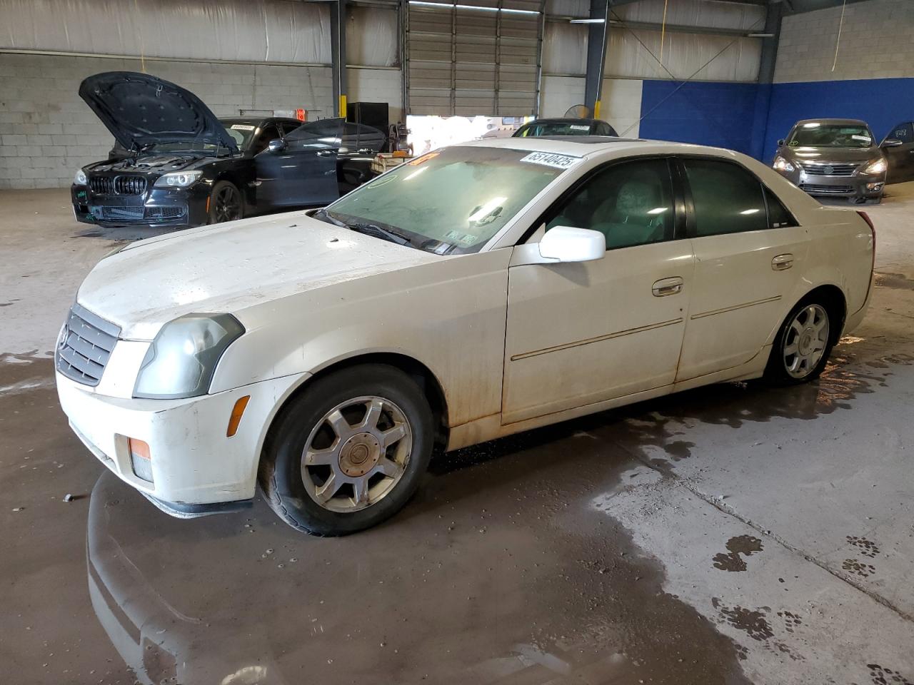 2004 Cadi Cts