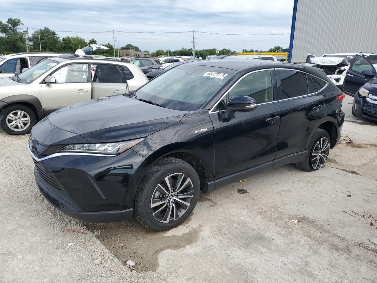 2021 Toyota Venza le LE