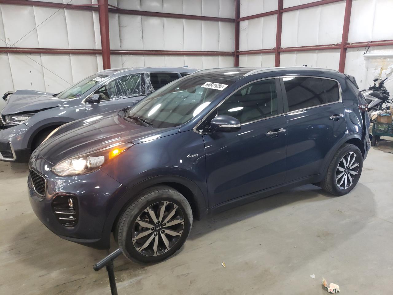2017 Kia Sportage e EX