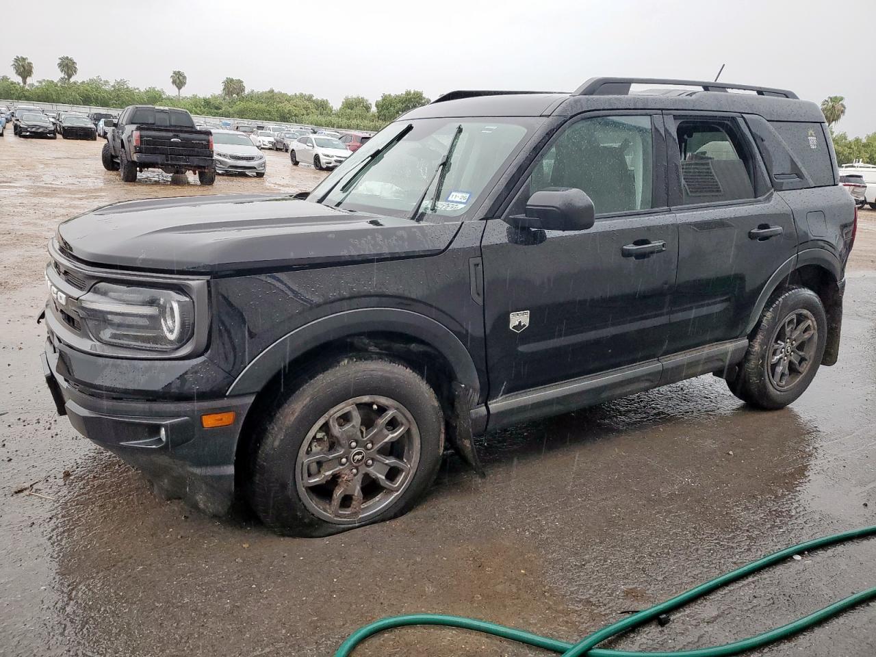 2024 Ford Bronco spo BIG BEND