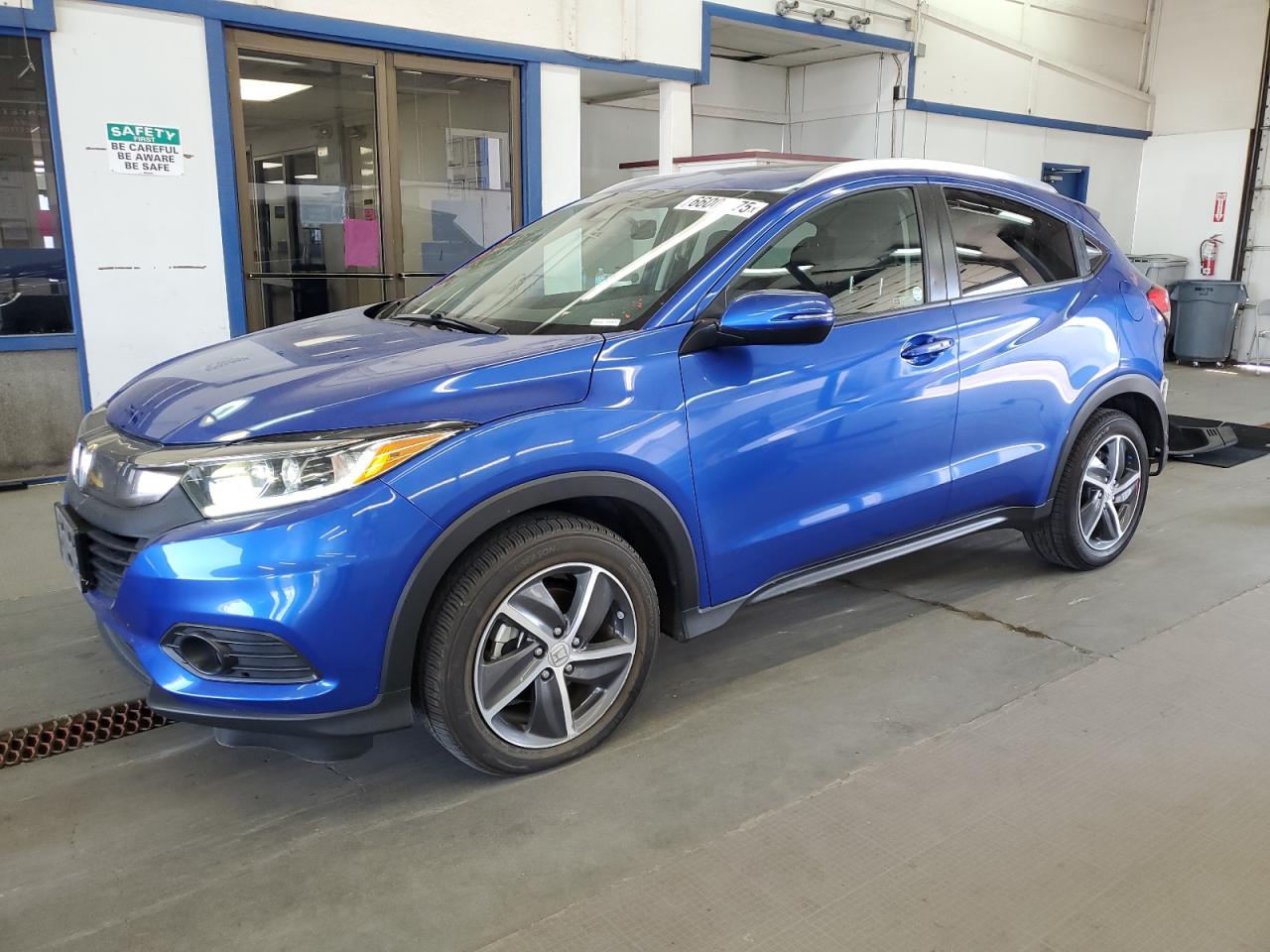 2021 Honda Hr-v ex EX