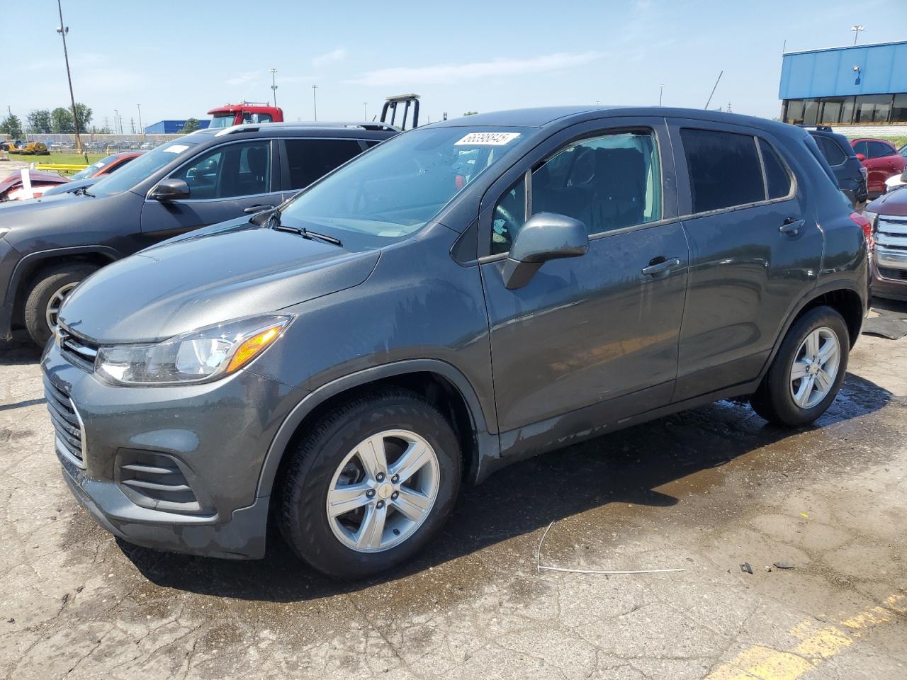 2019 Chevrolet Trax ls LS