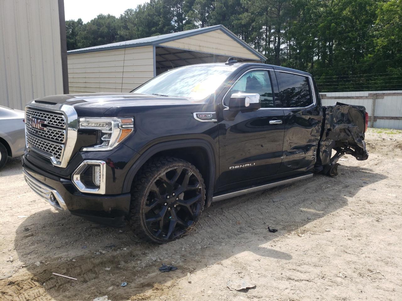2021 Gmc SIERRA K1500 Denali