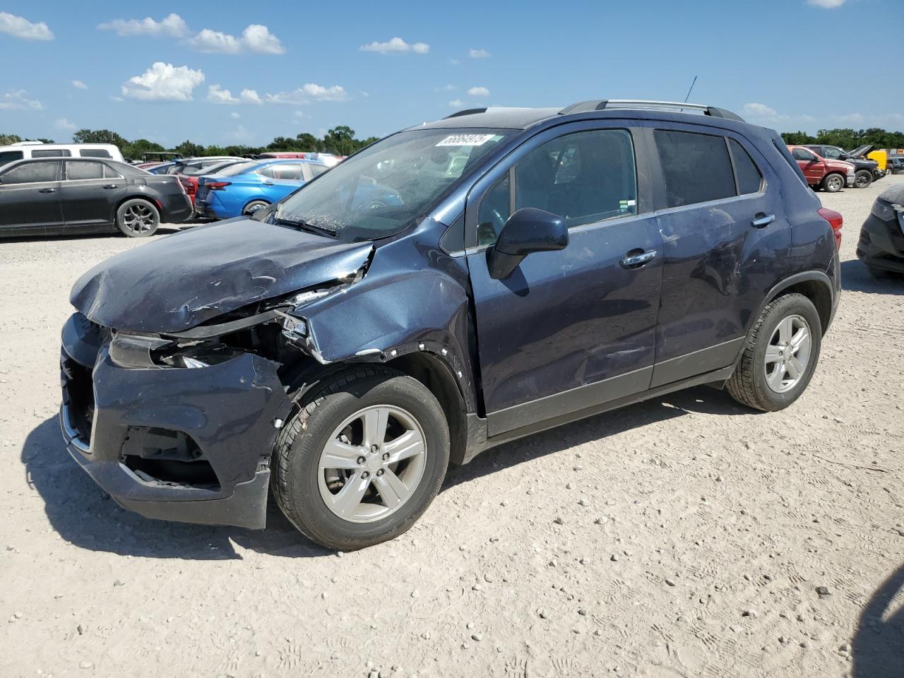 2018 Chevrolet Trax 1lt 1LT