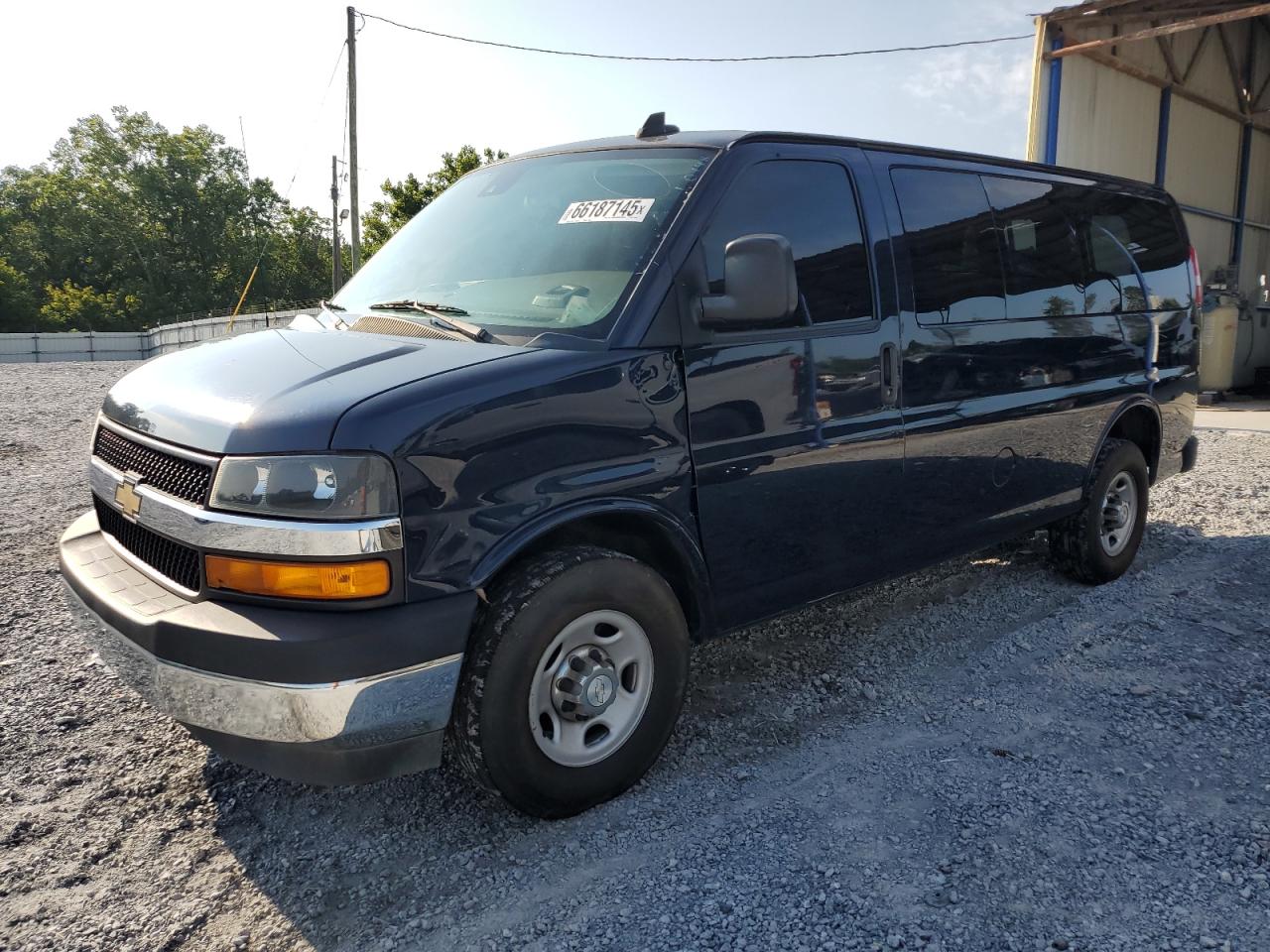 Chevrolet Express 3500